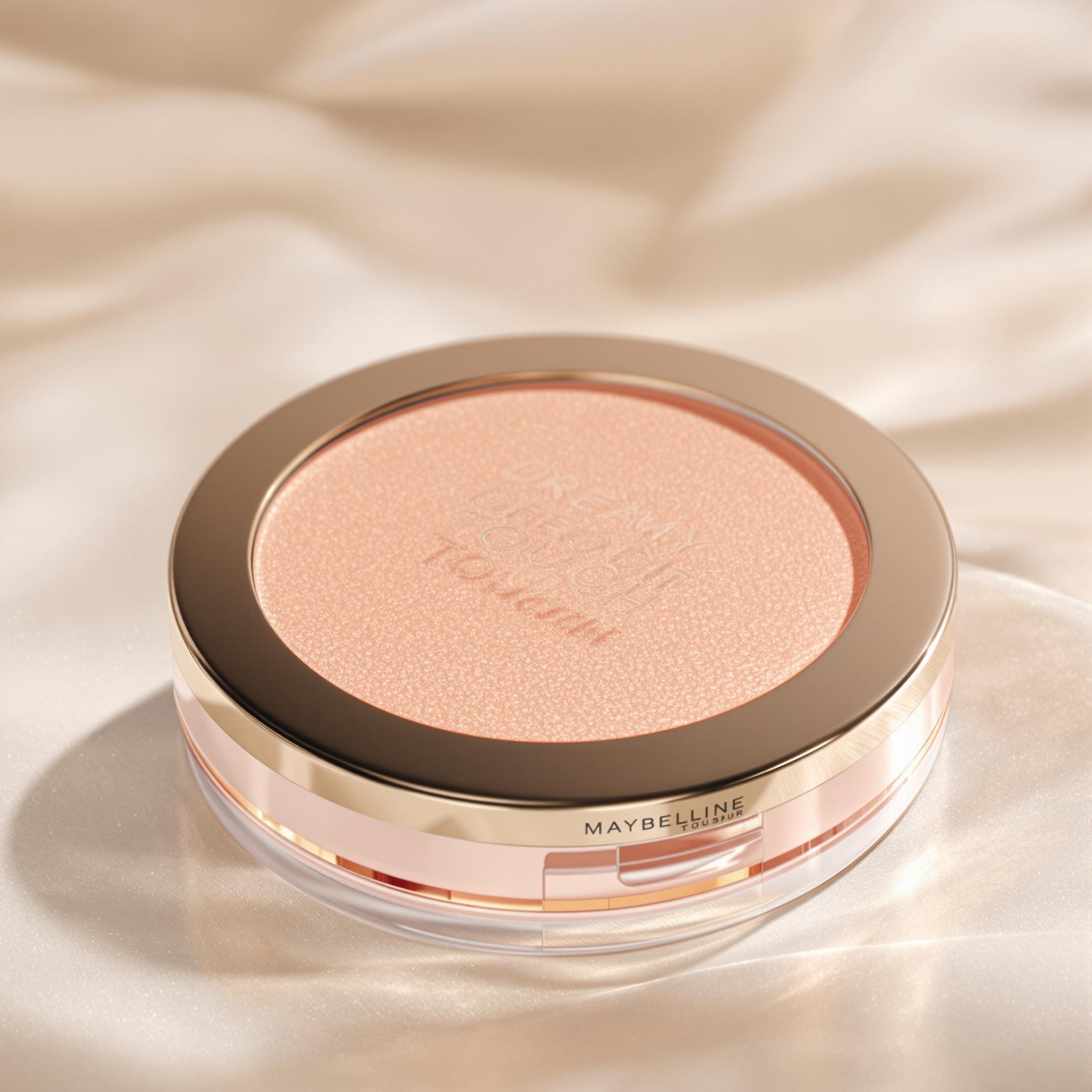 Blush crème Dream Touch Blush Gemey Maybelline